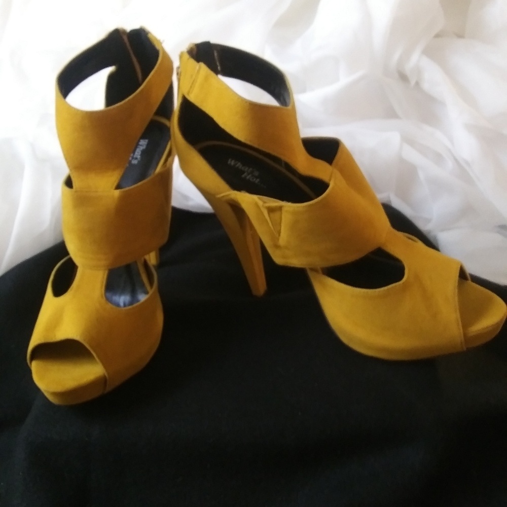 What's Hot shoes